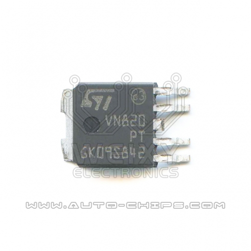 VN820PT Commonly used vulnerable driver chip for automotive BCM