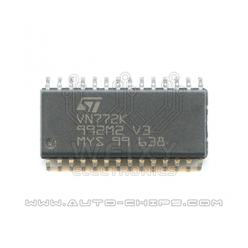 VN772K chip use for automotives