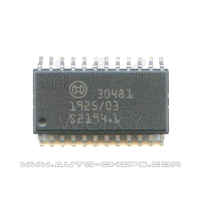Details about   30481 Original Bosch Integrated Circuit 