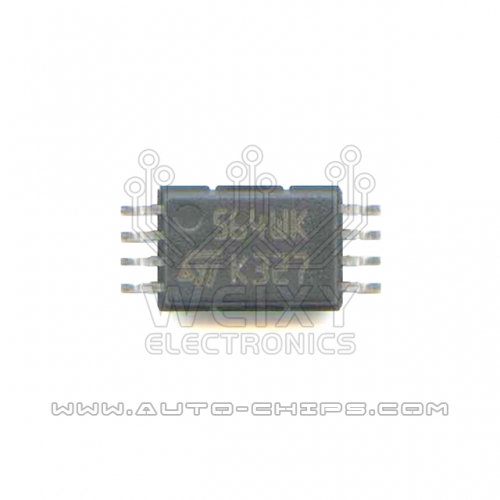 95640 TSSOP8  Commonly used EEPROM chip for automobiles, Truck and excavator