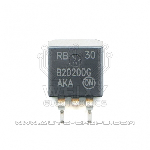B20200G AKA chip use for automotives