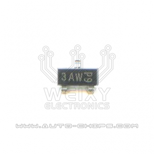 3AW 3PIN chip use for automotives