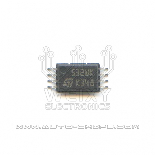 95320 TSSOP8  Commonly used EEPROM chip for automobiles, Truck and excavator