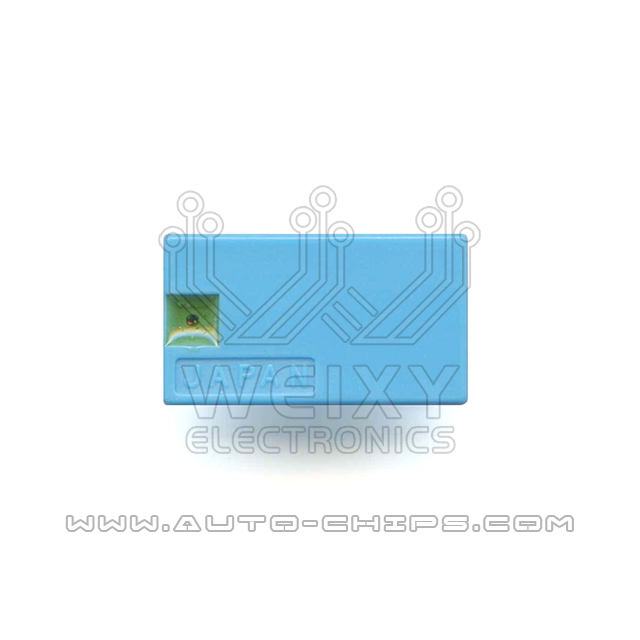 SY-12W-K  commonly used vulnerable relay for automotive BCM