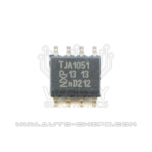 TJA1051 CAN communication chip use for automotives
