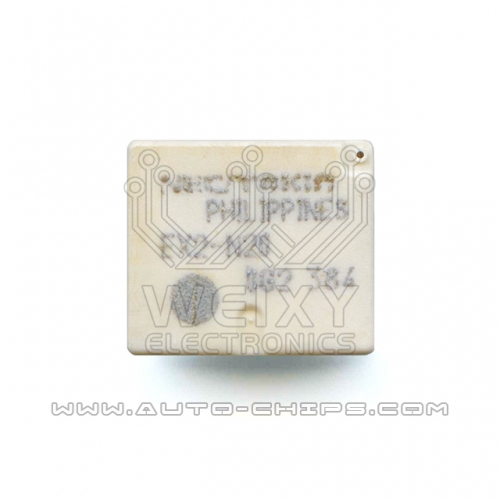 EX2-N20 relay use for automotives BCM