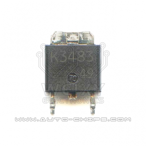 K3483 chip use for automotives