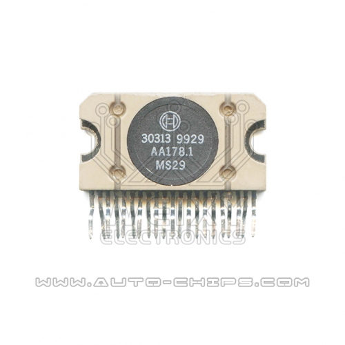30313 chip use for automotives ECU