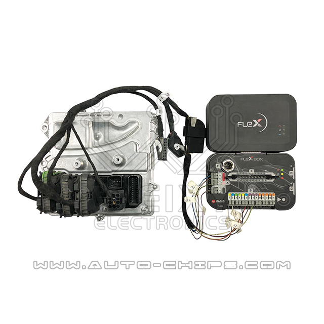 BMW 6HP,8HP TCU,N13,N20,N55,B38,MSV90 DME cables specially designed to work with magicmotorsport flex & MAGPro2 x17