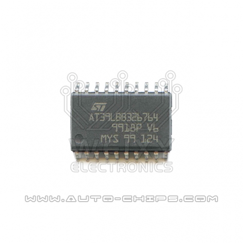 AT39LBB326764 chip use for automotives ECU
