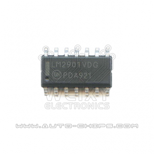 LM2901VDG chip use for automotives