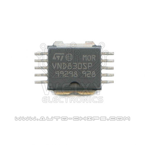 VND830SP Automotive commonly used vulnerable driver chip