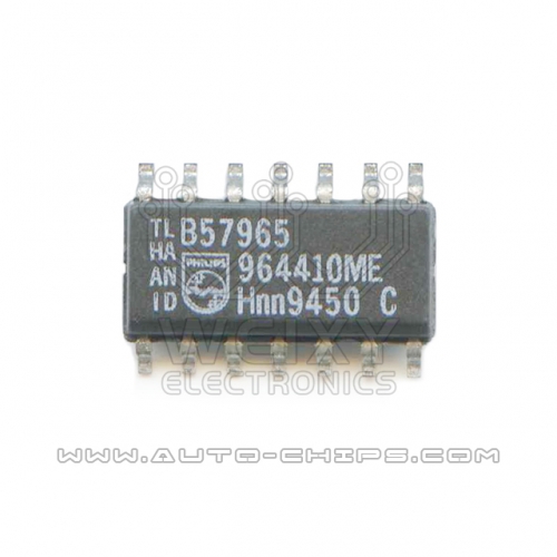 B57965 chip use for automotives ECU