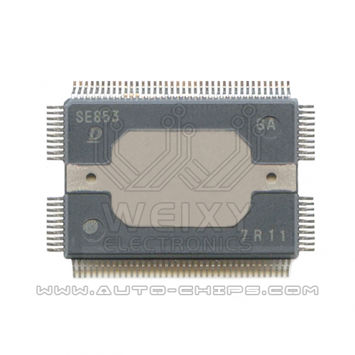 SE853 chip use for Toyota ECU