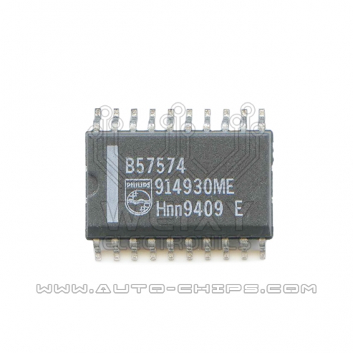 B57574 chip use for automotives ECU