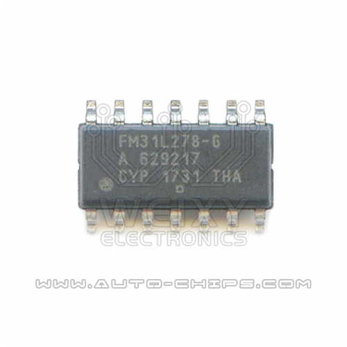 FM31L278-G chip use for automotives