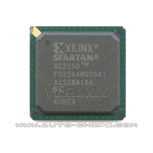 XC2S50-FG256AMS BGA chip use for automotives