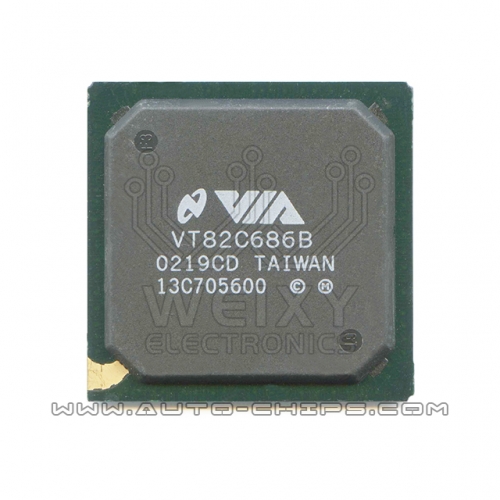 VT82C686B BGA chip use for automotives