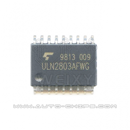 ULN2803AFWG chip use for automotives