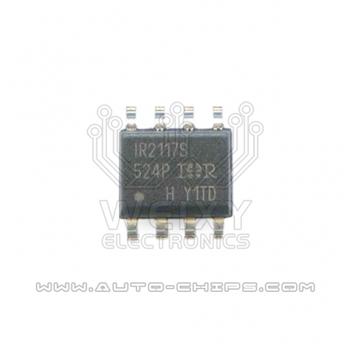 L298P chip use for automotives ECU