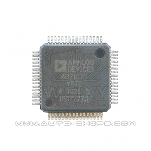 AD71072YSTZ chip use for automotives