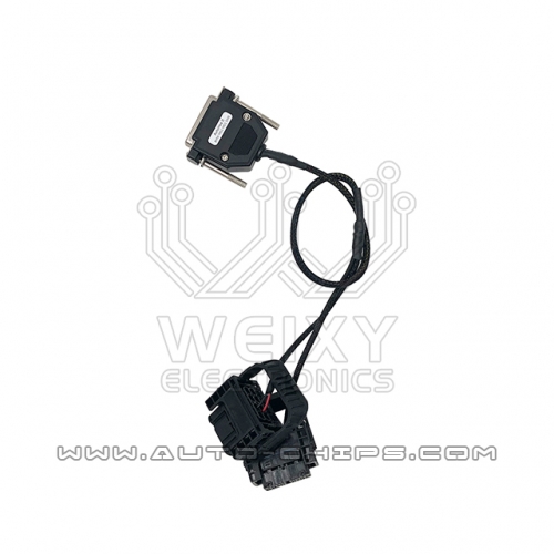 BMW MG1 MD1 DME test platform cable work with Autohex II