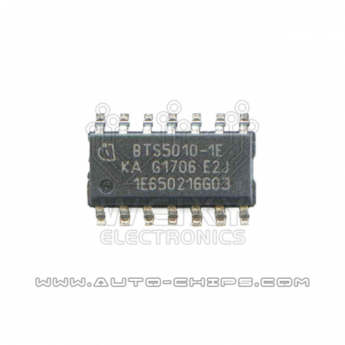 BTS5010-1E chip used for automotives
