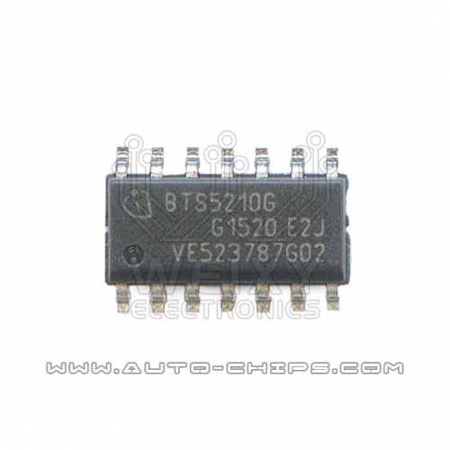 BTS5210G chip used for automotives
