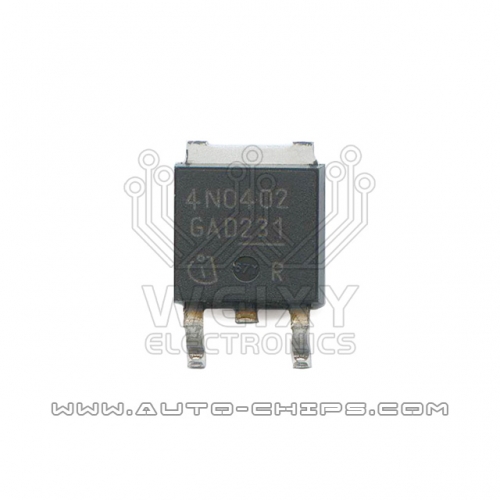 4N0402 chip used for automotives