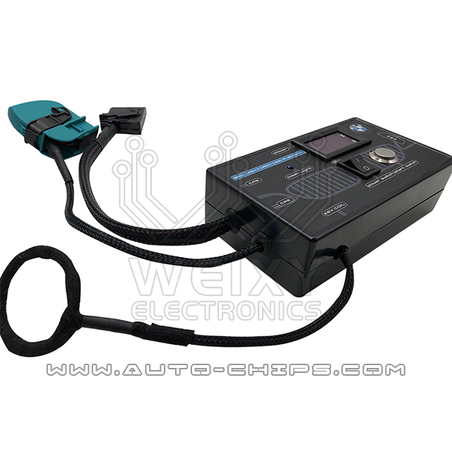 New type BMW CAS4 & CAS4+ test platform with original connector