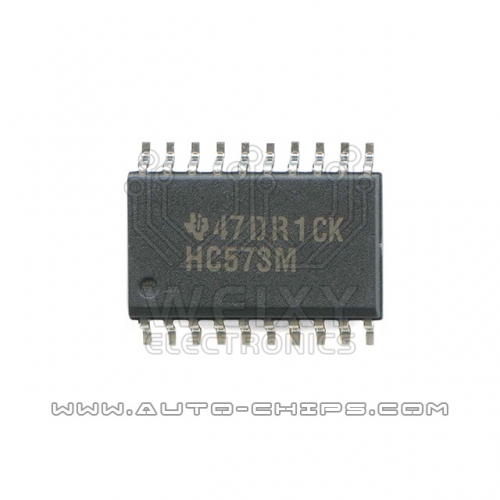 HC573M chip used for automotives