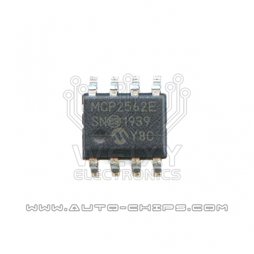 MCP2562E chip used for automotives
