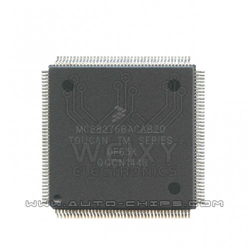 MC68376BACAB20 chip used for automotives