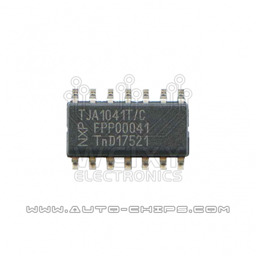 TJA1041T/C CAN communication chip used for automotives