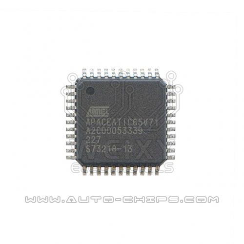 APACEATIC65V71 A2C00053339  Commonly used vulnerable chip for automobiles