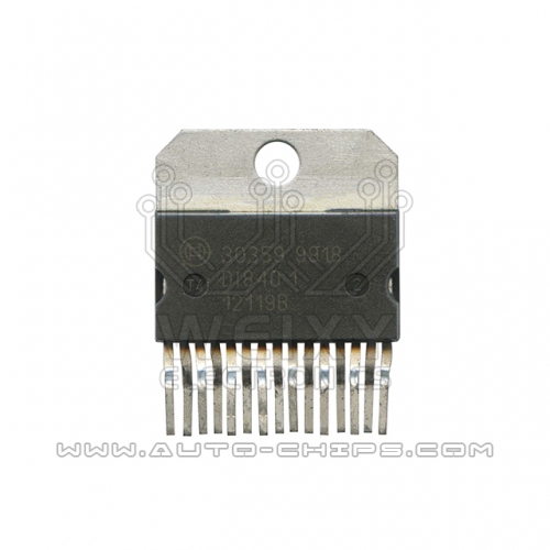 30359 chip use for automotives ECU
