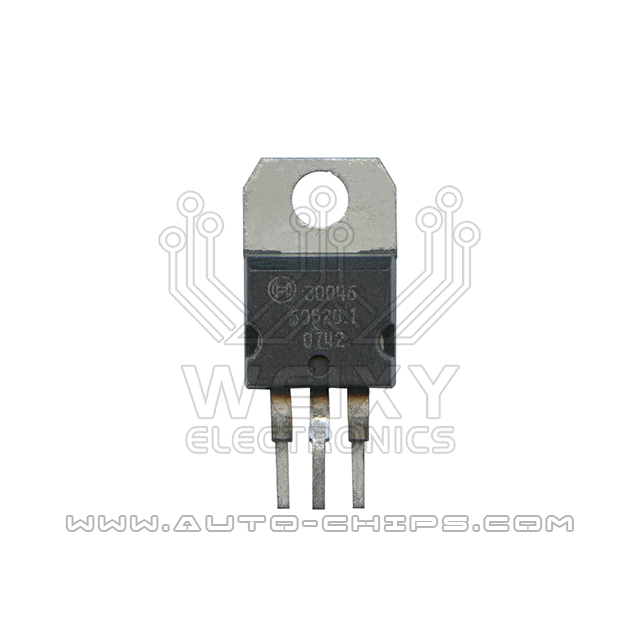 30046 Ignition drive chip use for automotives ECU