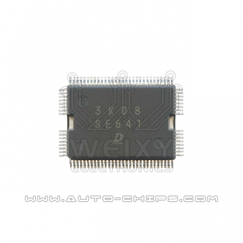 SE641 chip use for automotives ECU