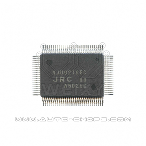 NJU9210FC chip use for automotives