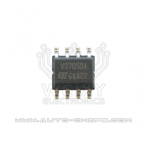 VS7050A chip use for automotives