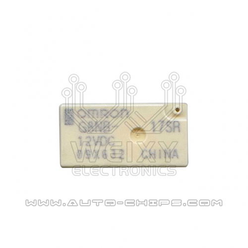 G8NB-17SR 12VDC relay use for automotives BCM