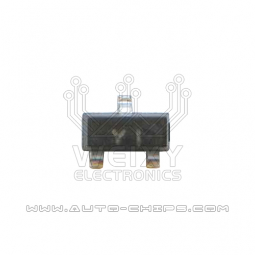 Y1 Commonly used vulnerable automotive diode