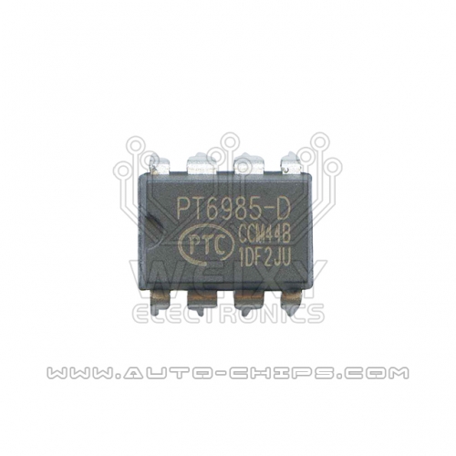 PT6985D chip use for automotives