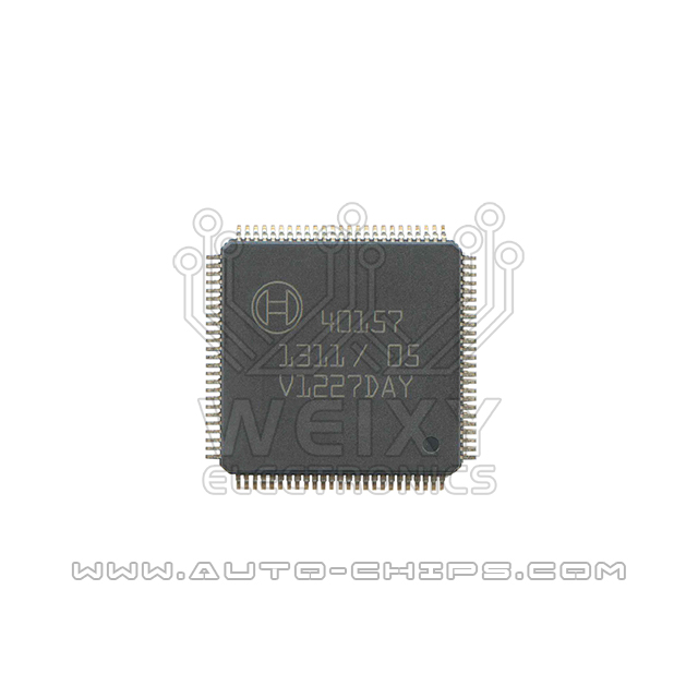 40157 chip use for automotives ABS ESP