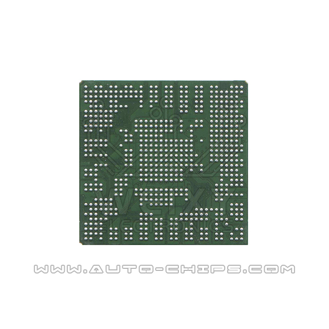 RTD2797P MCU chip use for automotives