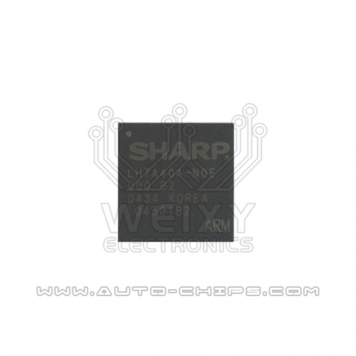 LH7A404-NOE BGA chip use for automotives