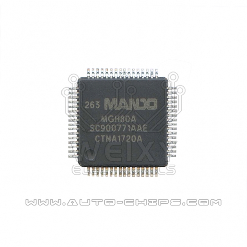MGH80A SC900771AAE chip use for automotives