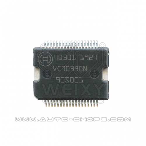 40301 chip use for automotives ECU