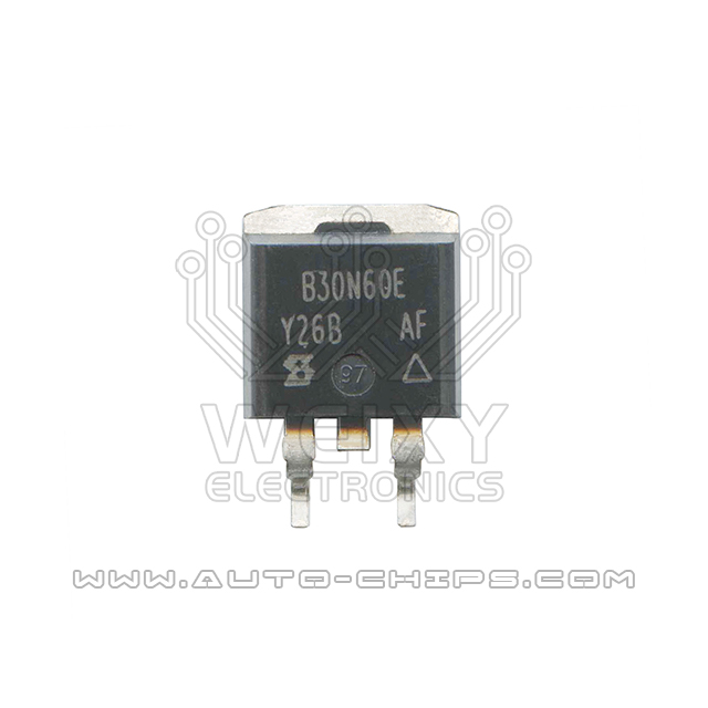 B30N60E chip use for automotives