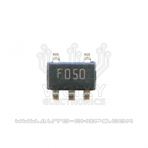 F050 chip use for automotives